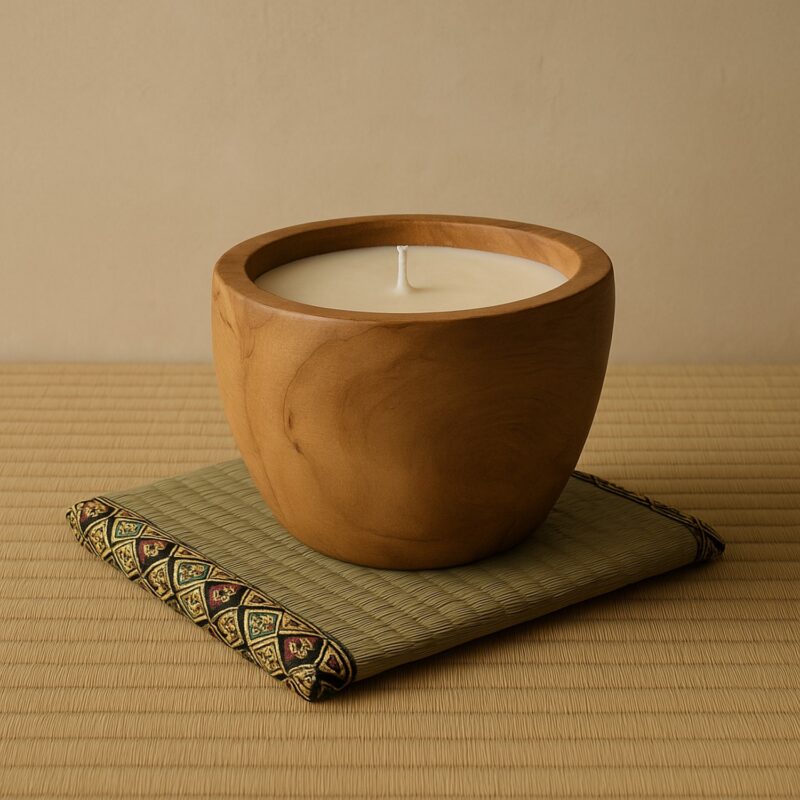 Hikari Tatami Candle