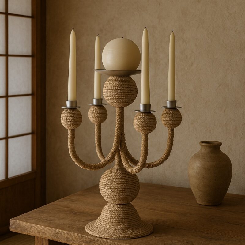 Suna Tōrō Arm Candelabra