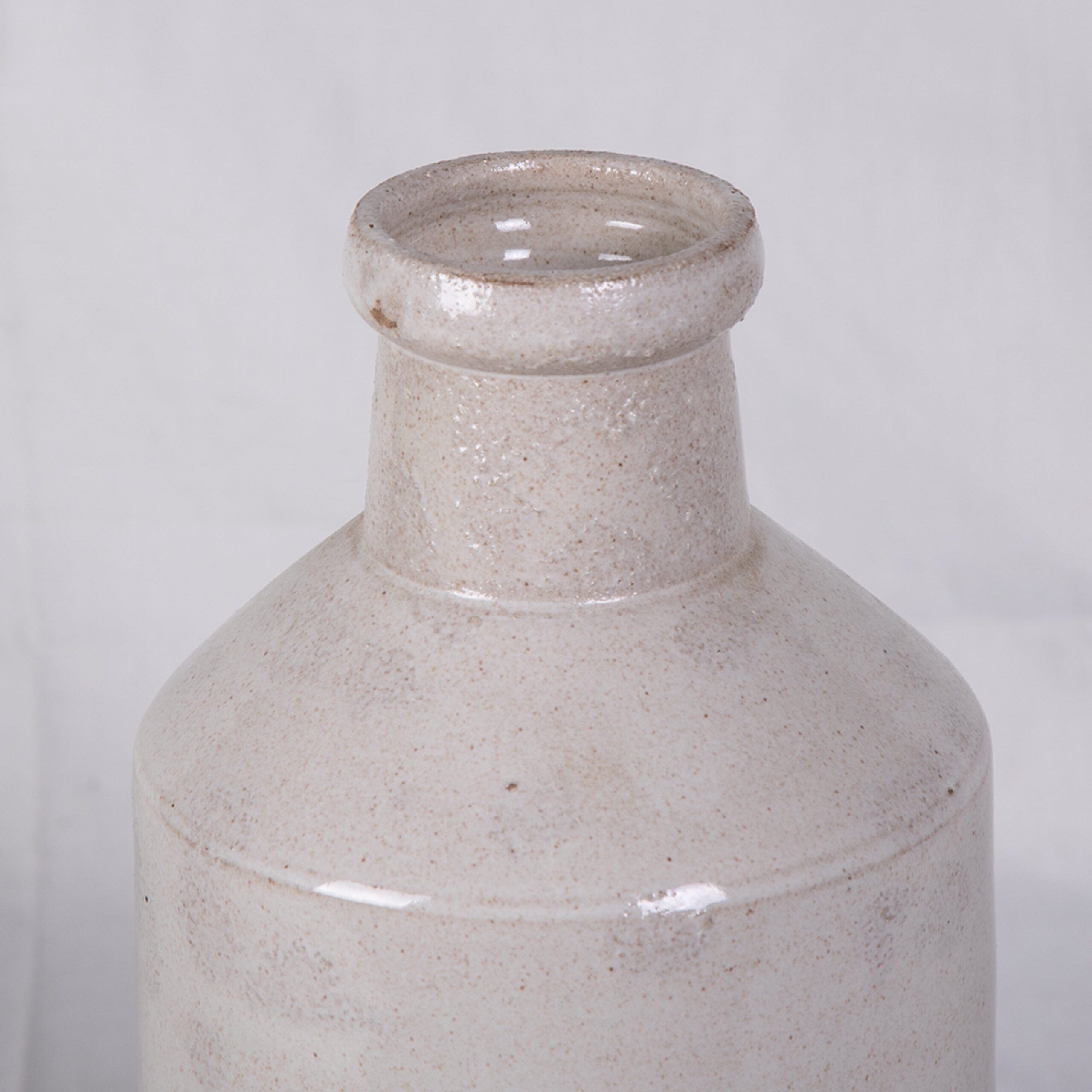 Shizuku Milk Bottle Vase - Image 3