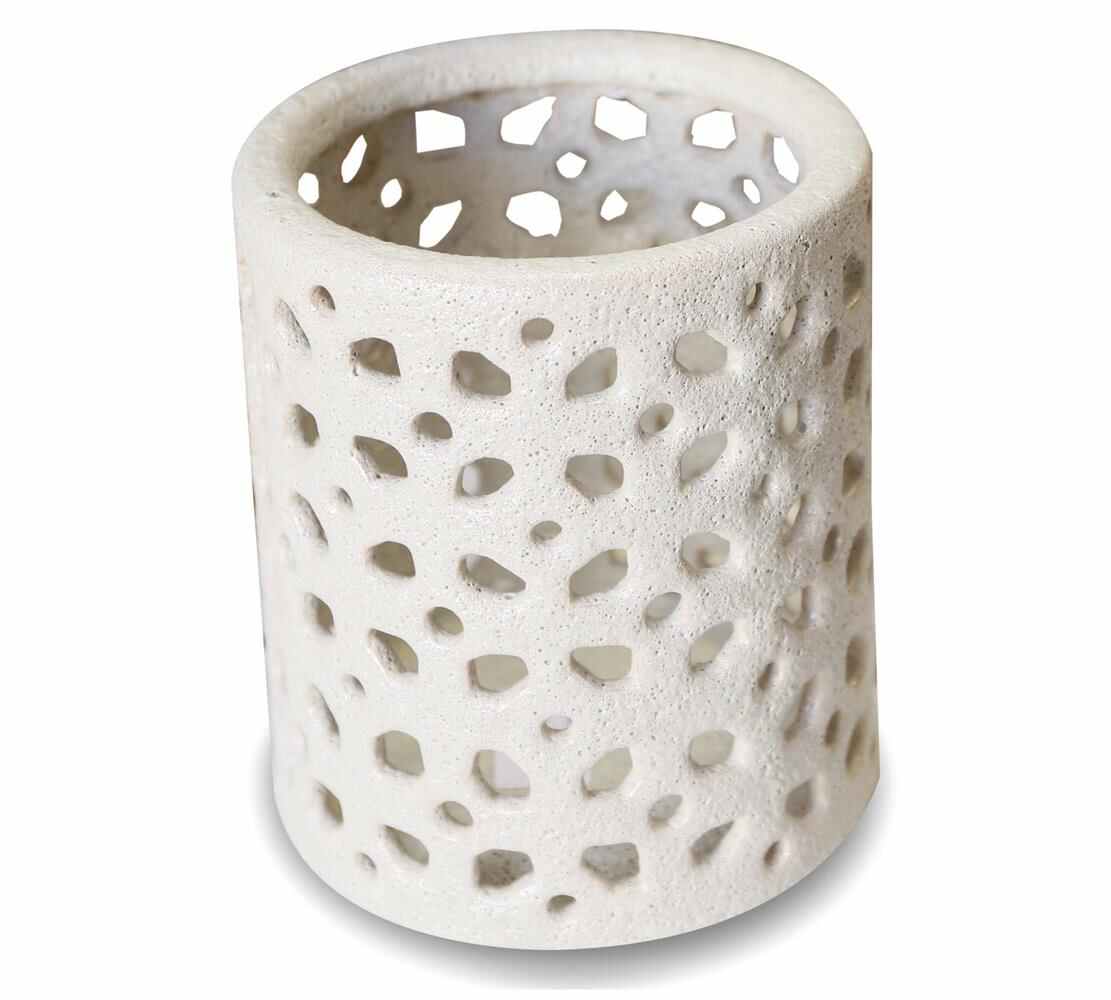 Mykonos Ceramic Lantern - Image 6