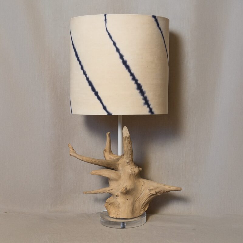 Kaze Line Driftwood Lamp