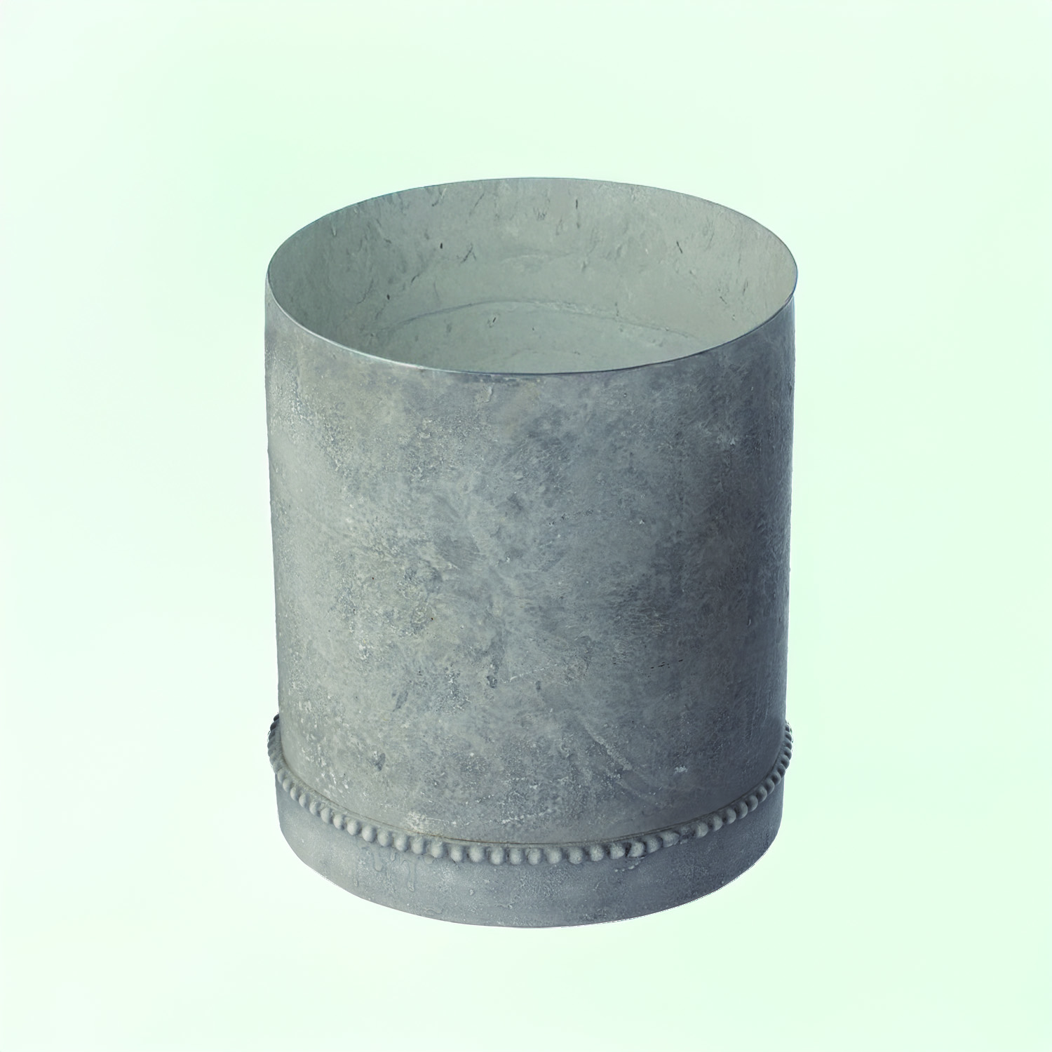 Wabi-Sabi Concrete Canister - Image 2