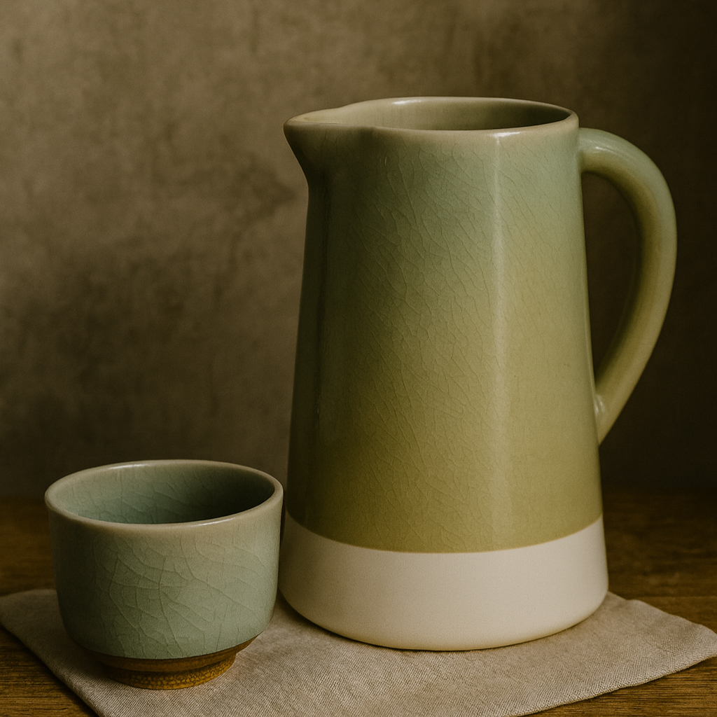 Morning Dew Pitcher - Image 2