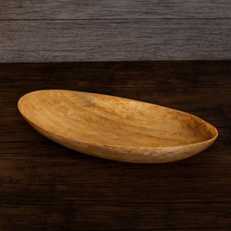 Hinoki Essence Wooden Tray