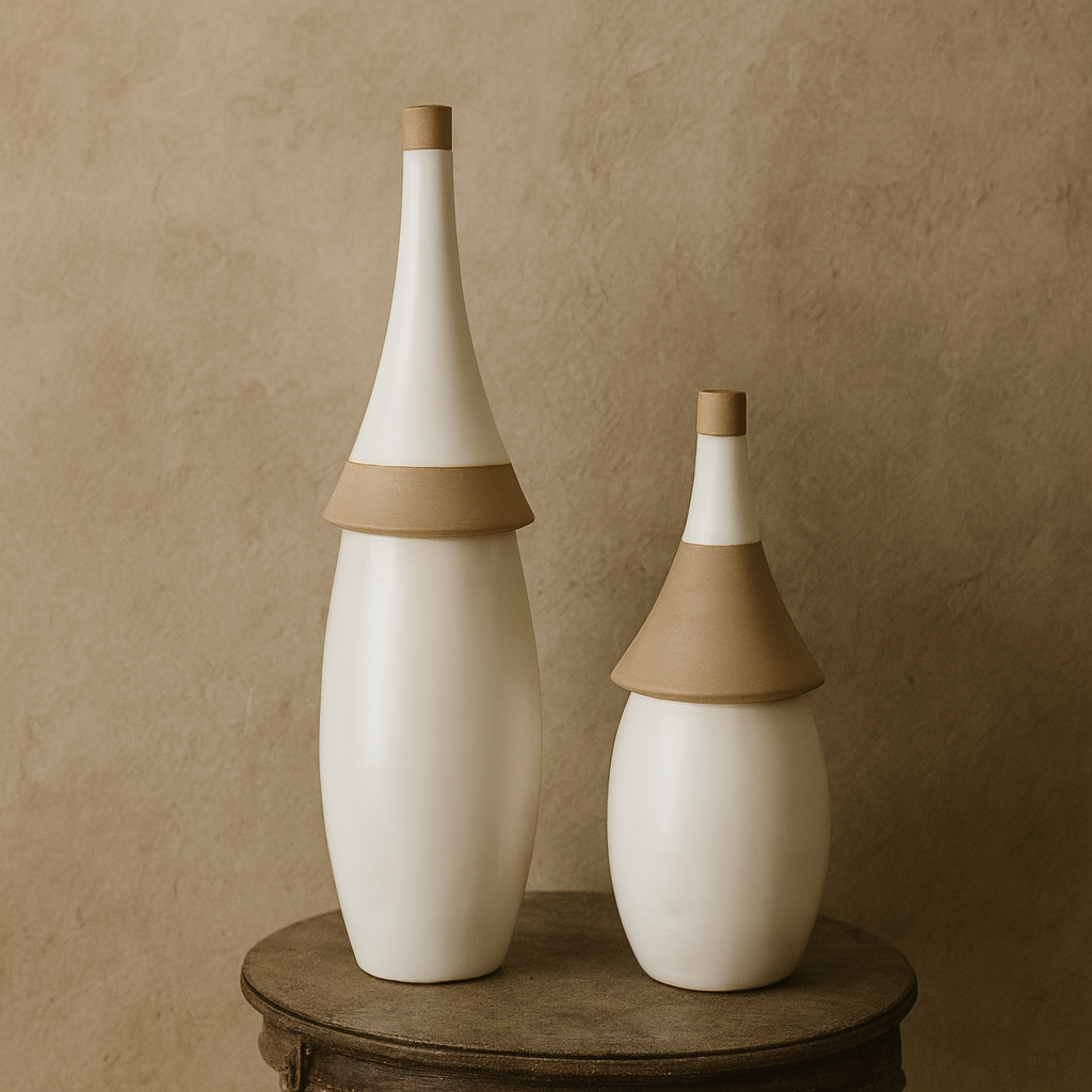 Shirotsuchi Balance Bottles