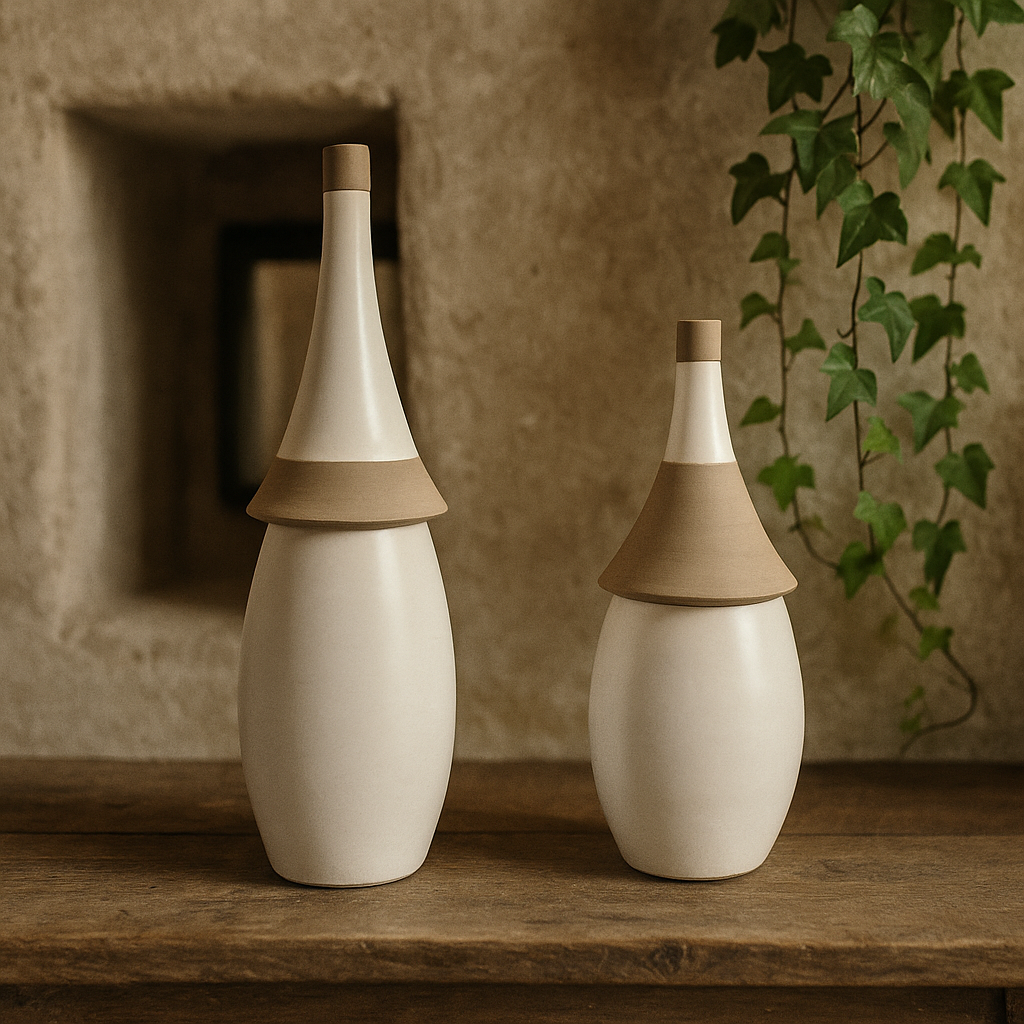 Shirotsuchi Balance Bottles - Image 2