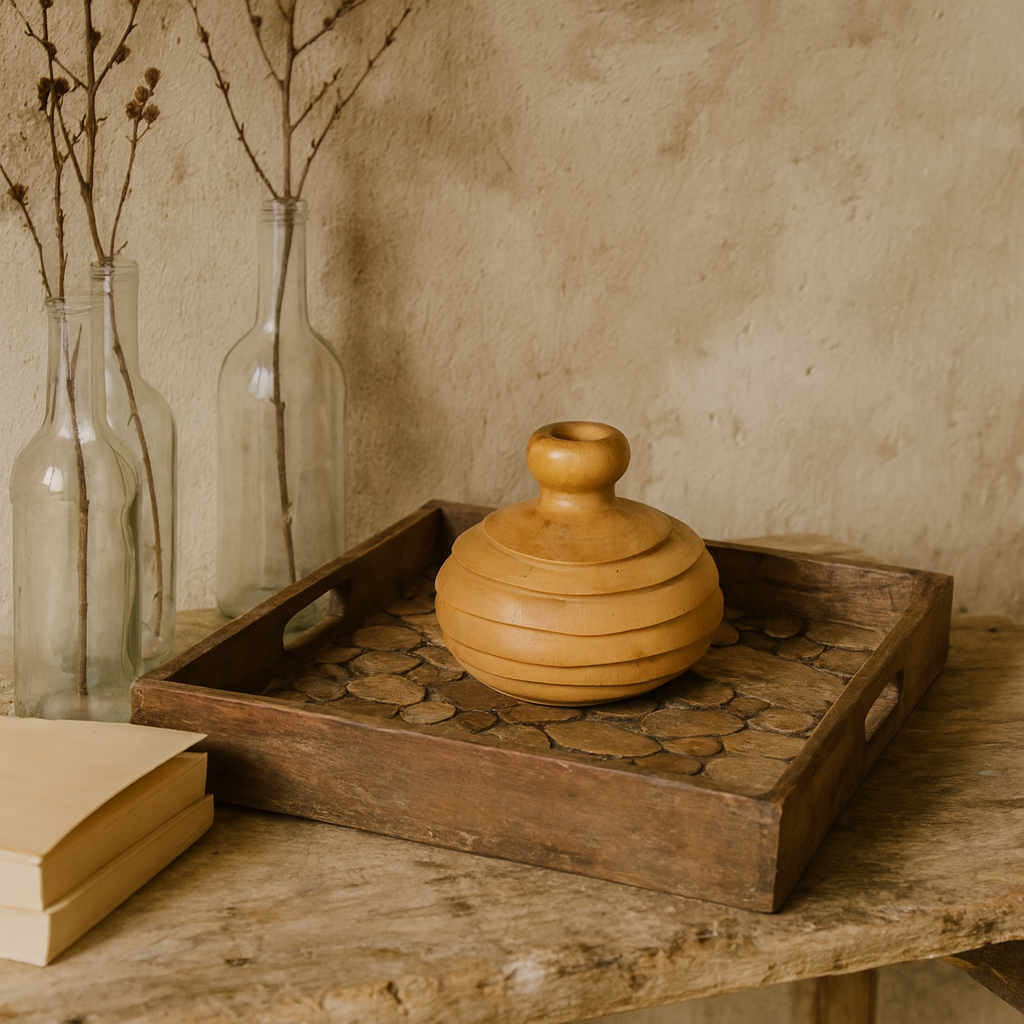 Hinoki Growth Vase - Image 2