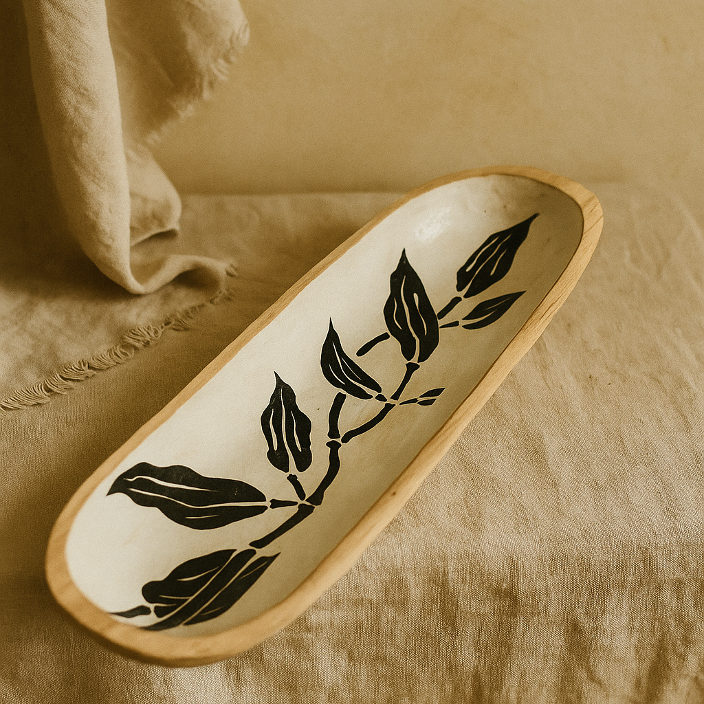 Kumo Motif Tray - Image 2