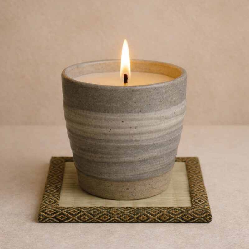 Tsukikage Vessel – Pale Salted Earth