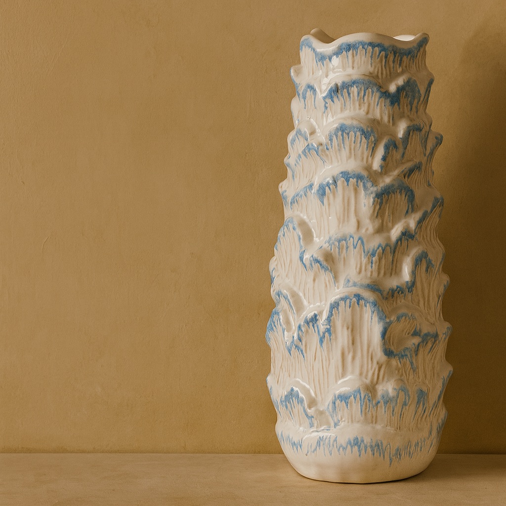 Aomi Cascade Vase - Image 2