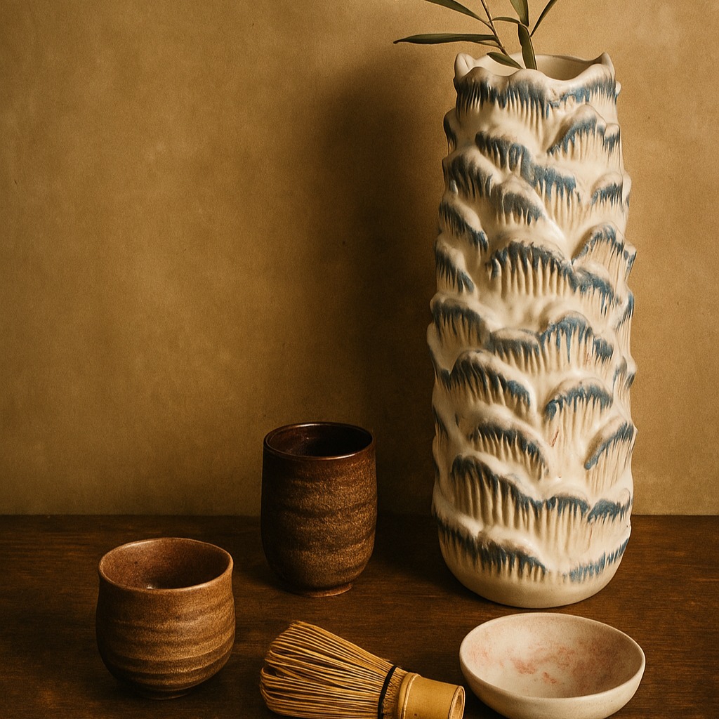 Aomi Cascade Vase