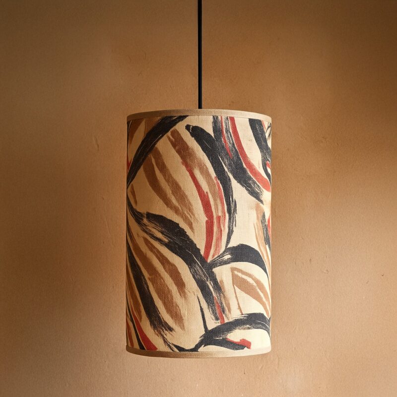 Temple Brush Pendant