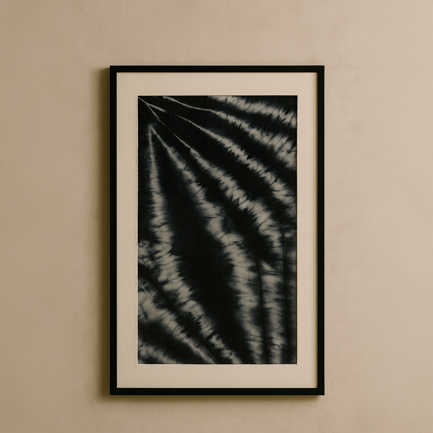 Kage Wave Wall Textile