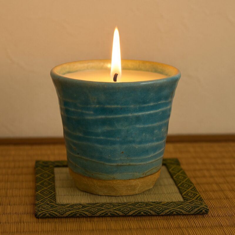 Ryukyu Calm – Weathered Hinoki