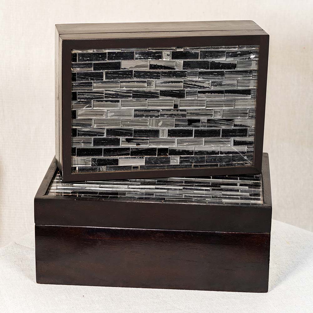 Kurohana Mosaic Storage Set - Image 2