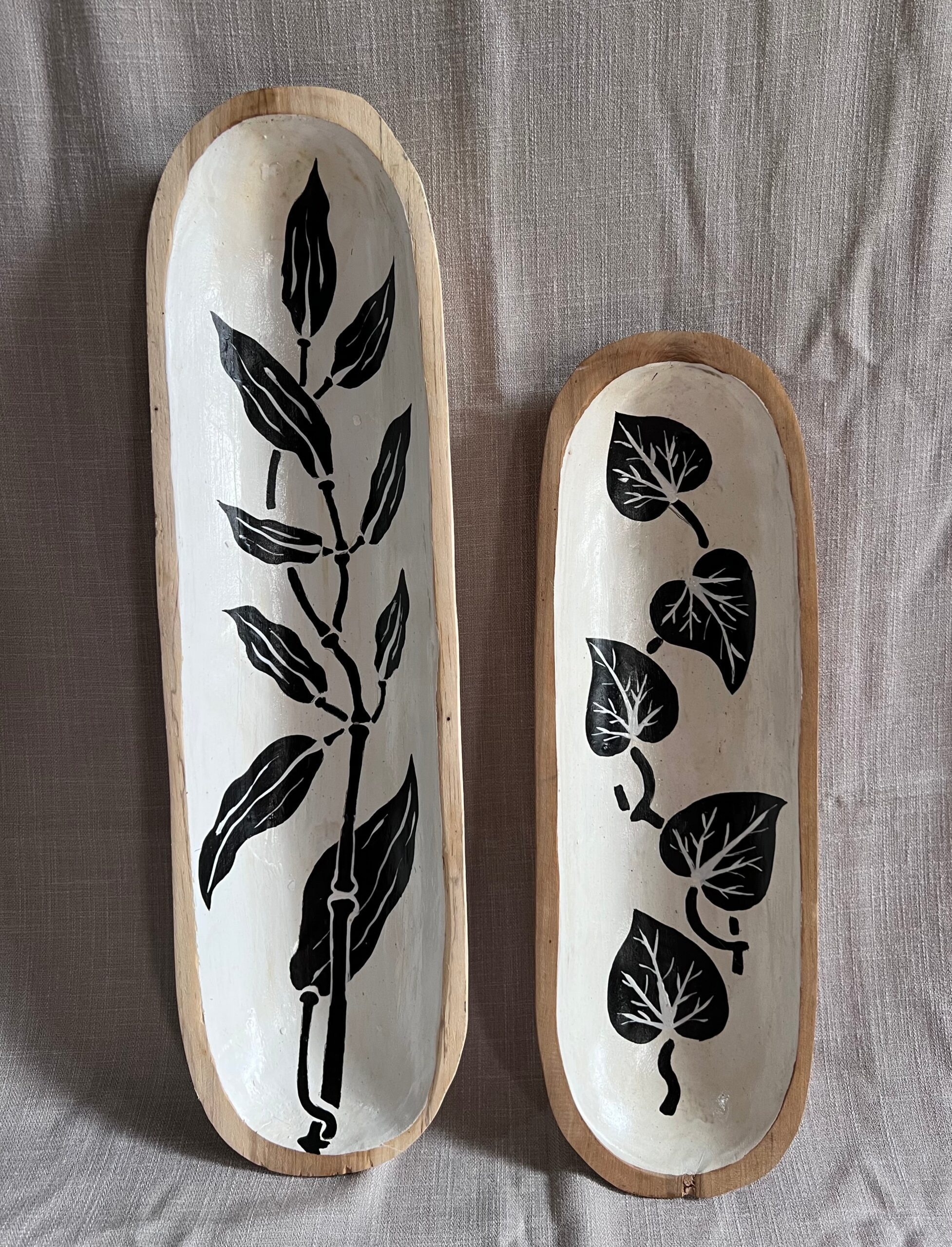 Kumo Motif Tray - Image 3