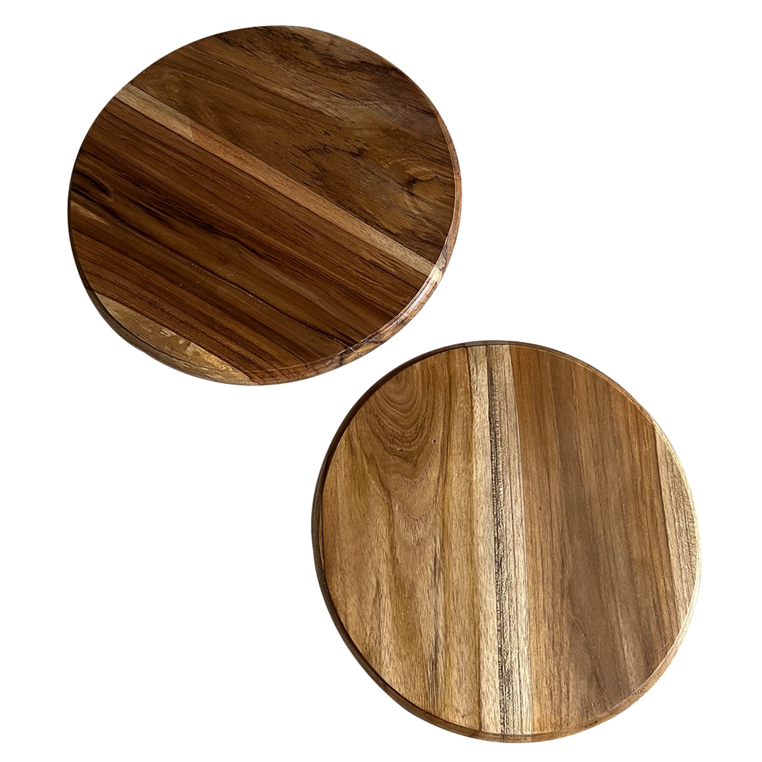 Teak Harmony Serving Boards - Image 3