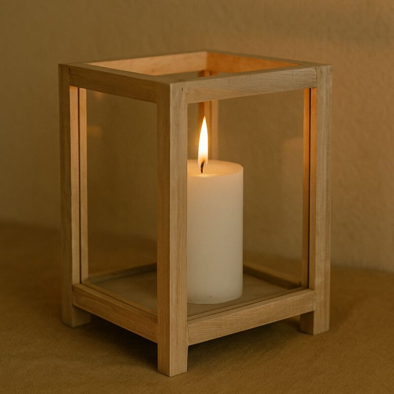 Pepperwood Lantern