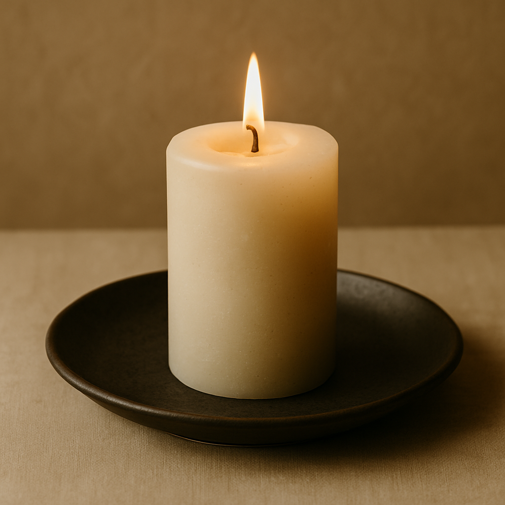 Kuro Sabi Plate - set of two - Image 2