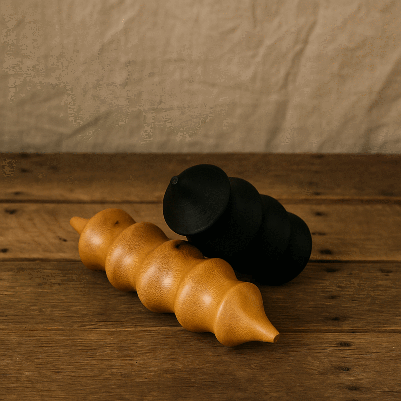 Kōri Wooden Cocoons