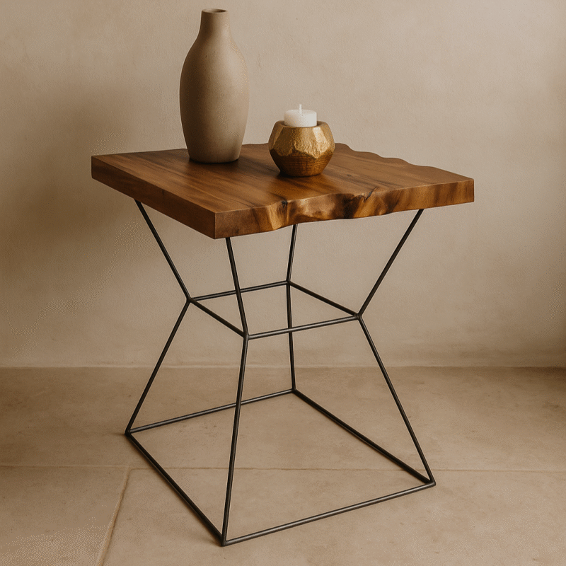 Suar Balance Side Table