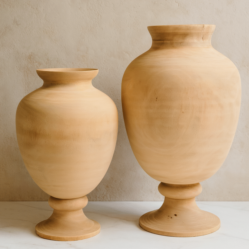 Acacia Echoes Urn Set