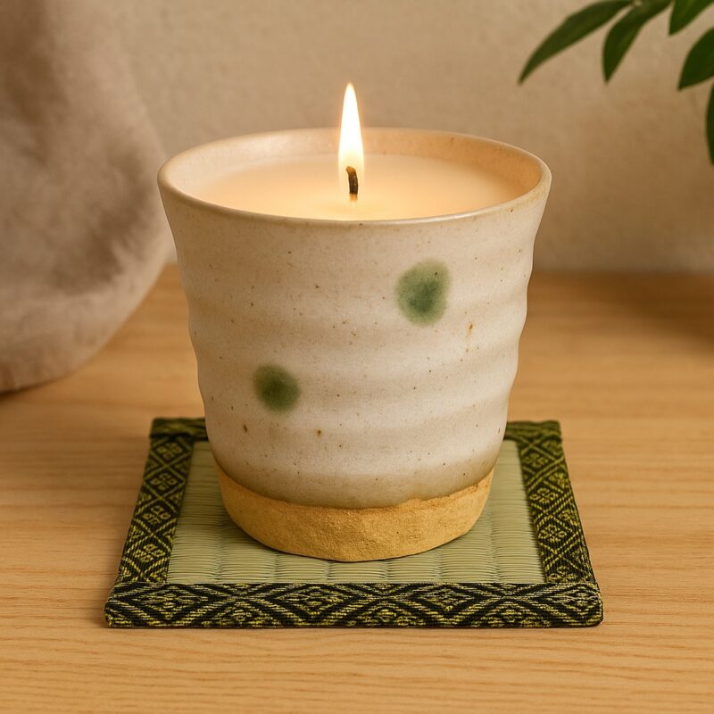 Shizuku Vessel – Weathered Hinoki