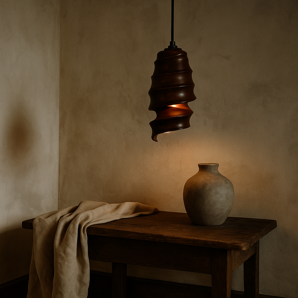 Kaze Ribbon Pendant Light - Image 5