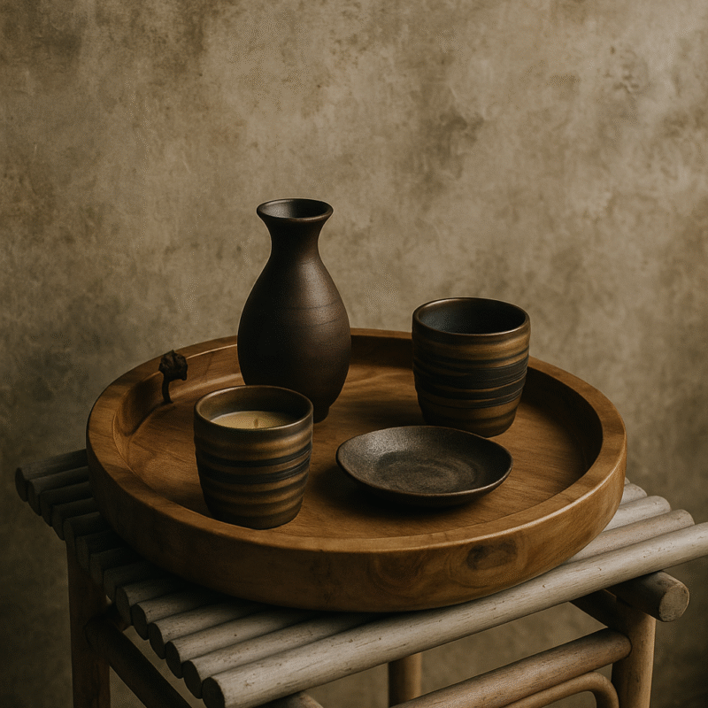 Kyoto Ember Gathering Set