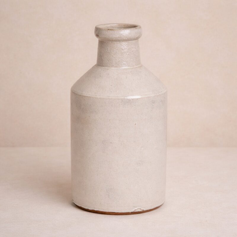 Shizuku Milk Bottle Vase