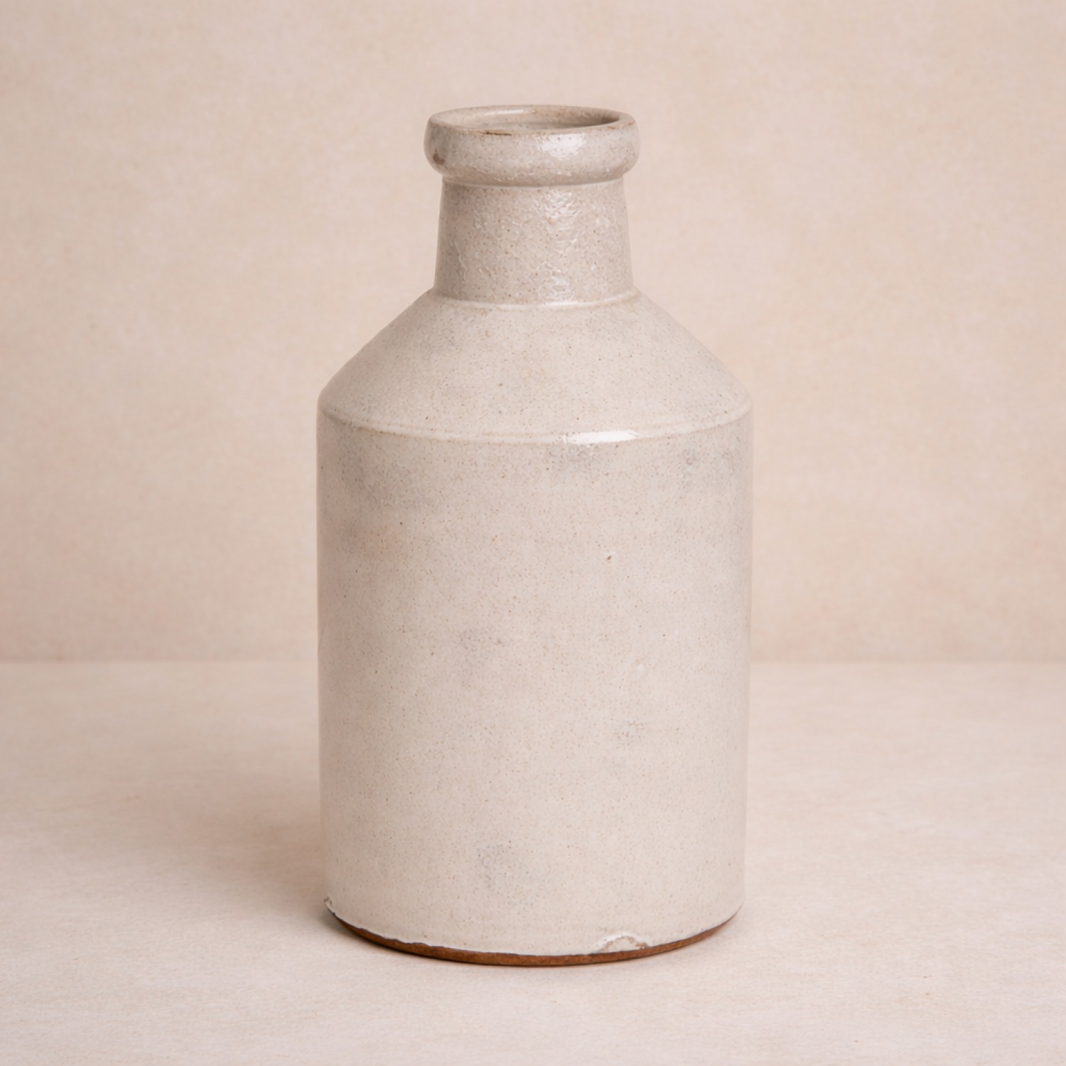 Shizuku Milk Bottle Vase