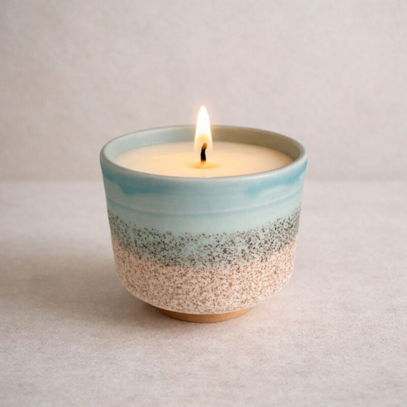 Haruka Vessel — Kyoto Clay