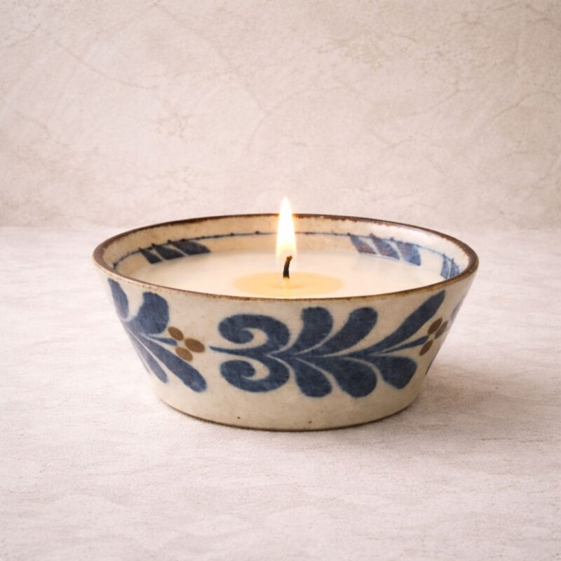 Ryukyu Stillness - Aoi Brush Candle
