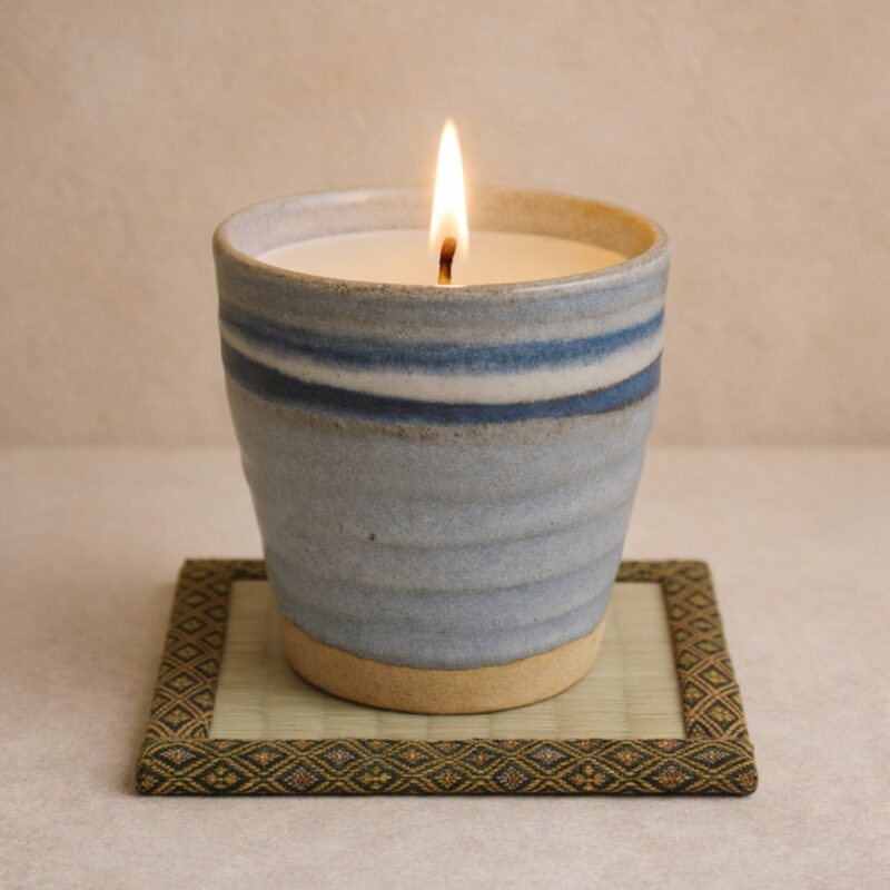 Kairo Vessel – Pale Salted Earth