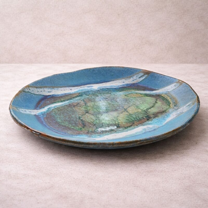 Ocean Crest Plate