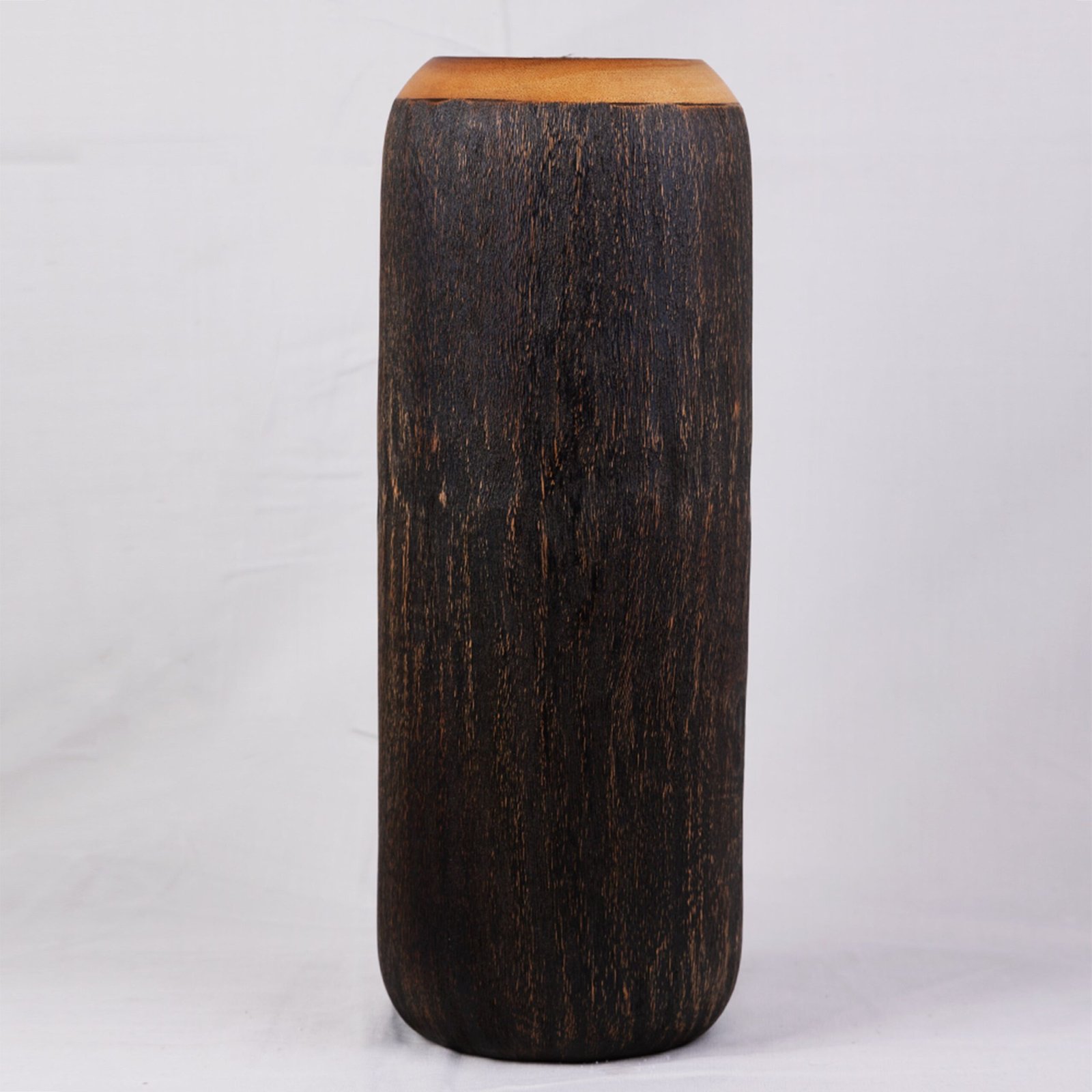 Natural Textured Vase - Image 2
