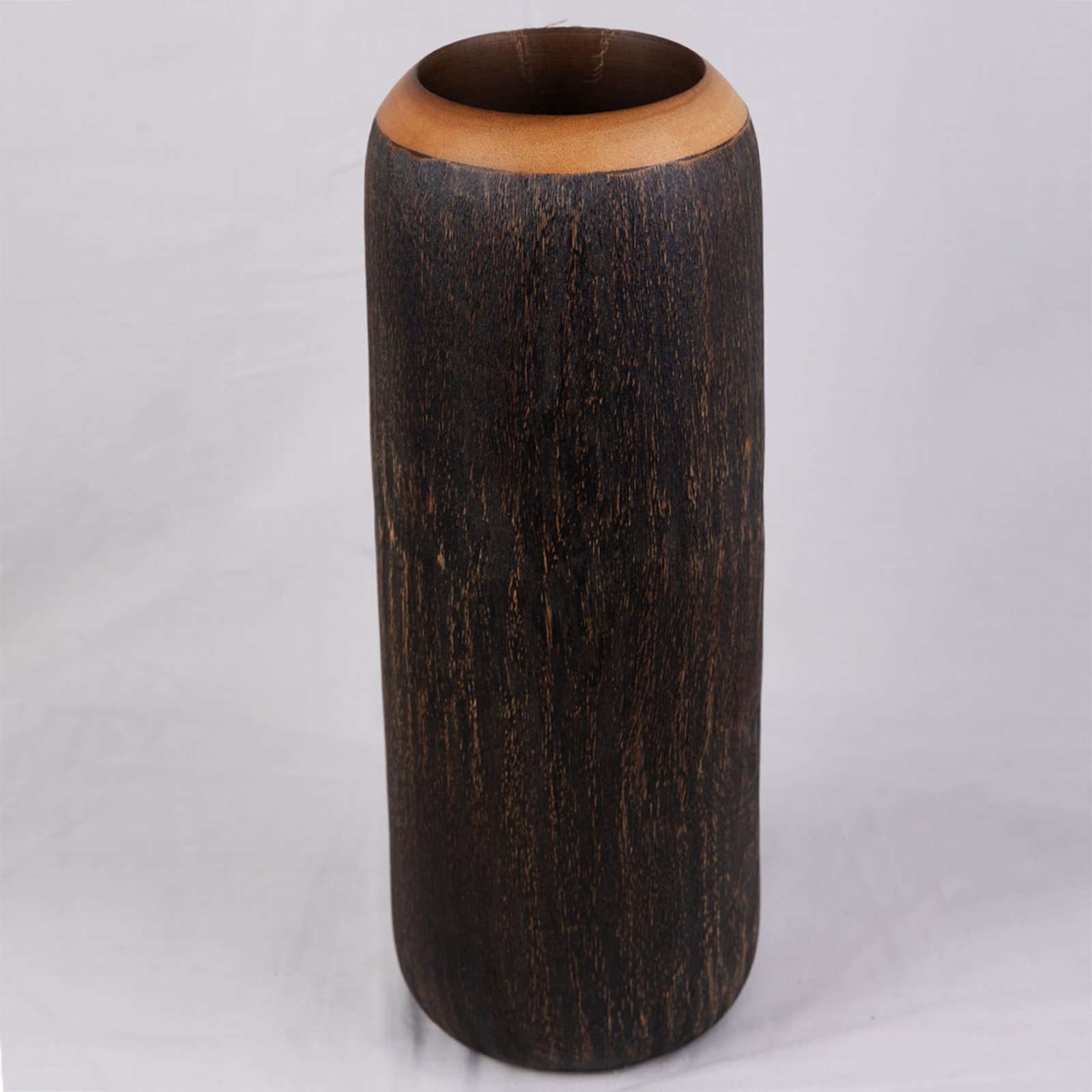 Natural Textured Vase - Image 4