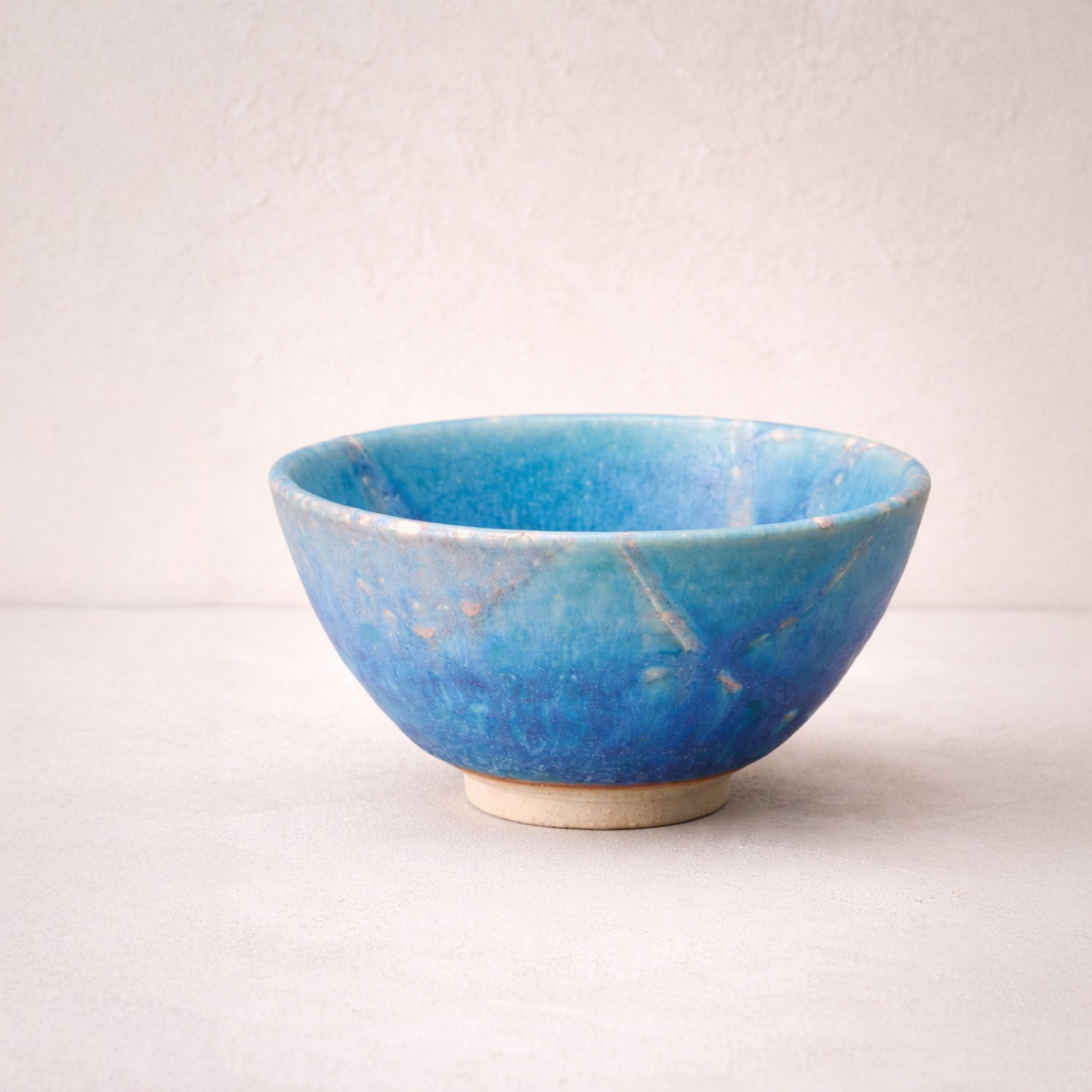Flow & Mineral Clay Bowls — Set of Two - Image 3