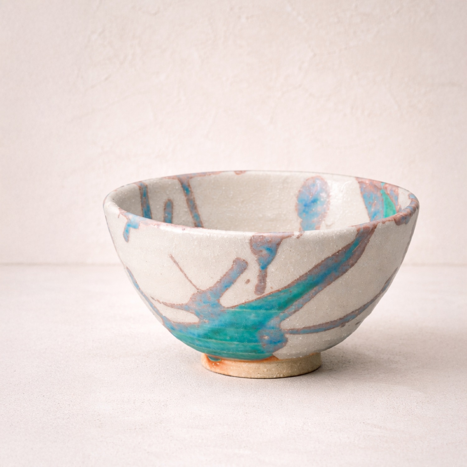 Flow & Mineral Clay Bowls — Set of Two - Image 4