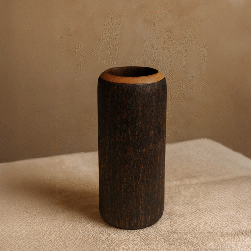 Natural Textured Vase