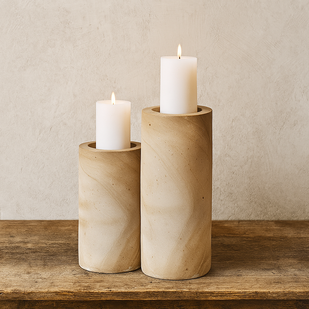 Shizuku Light Column - Set of two - Image 3