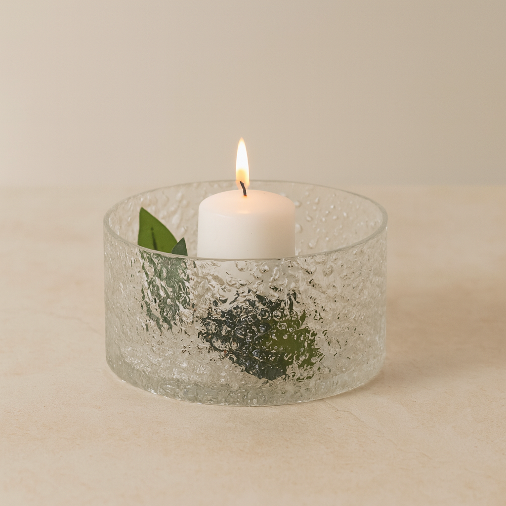 The Kesshō Glass Bowl