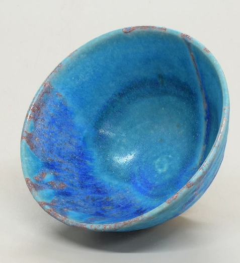 Flow & Mineral Clay Bowls — Set of Two - Image 5