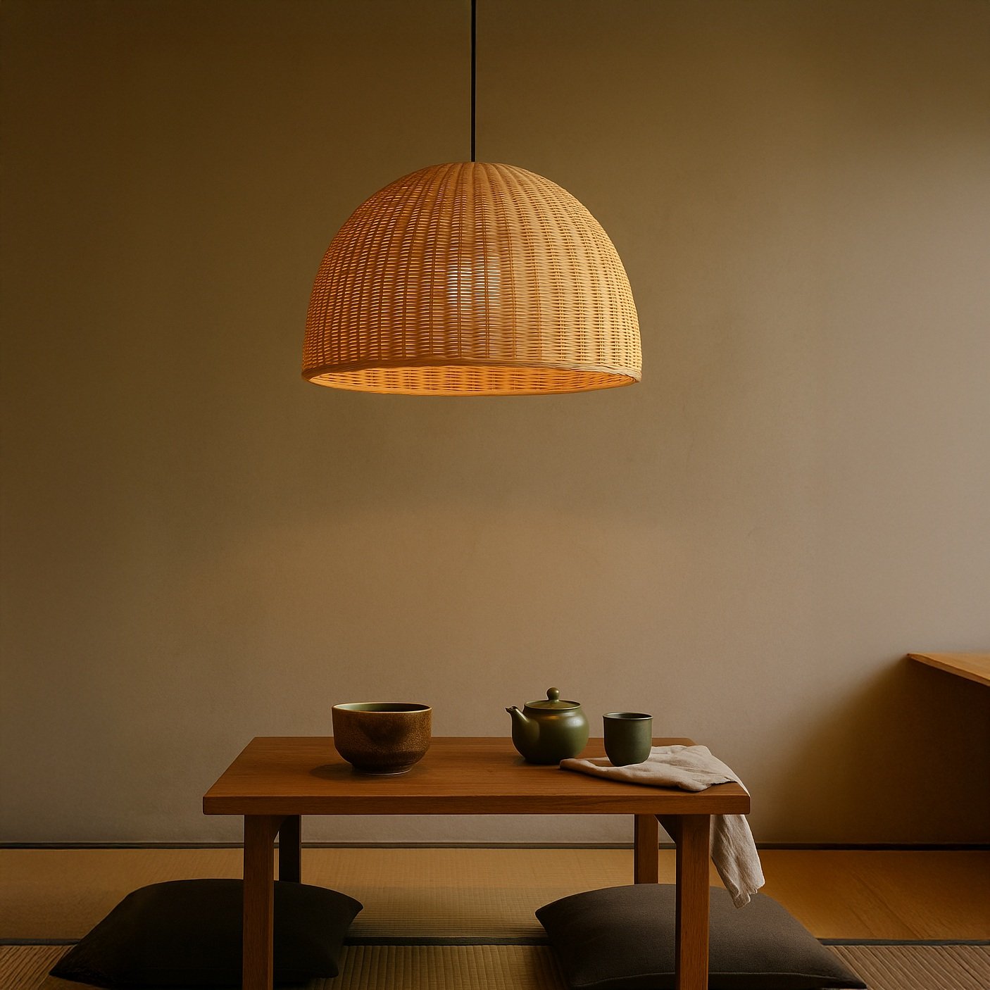 Kaze Pendant – 風 (“Wind”) - Image 2