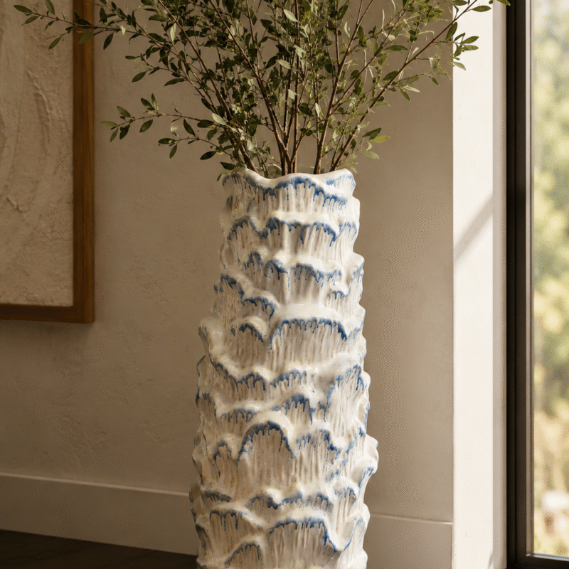 Aomi Cascade Vase