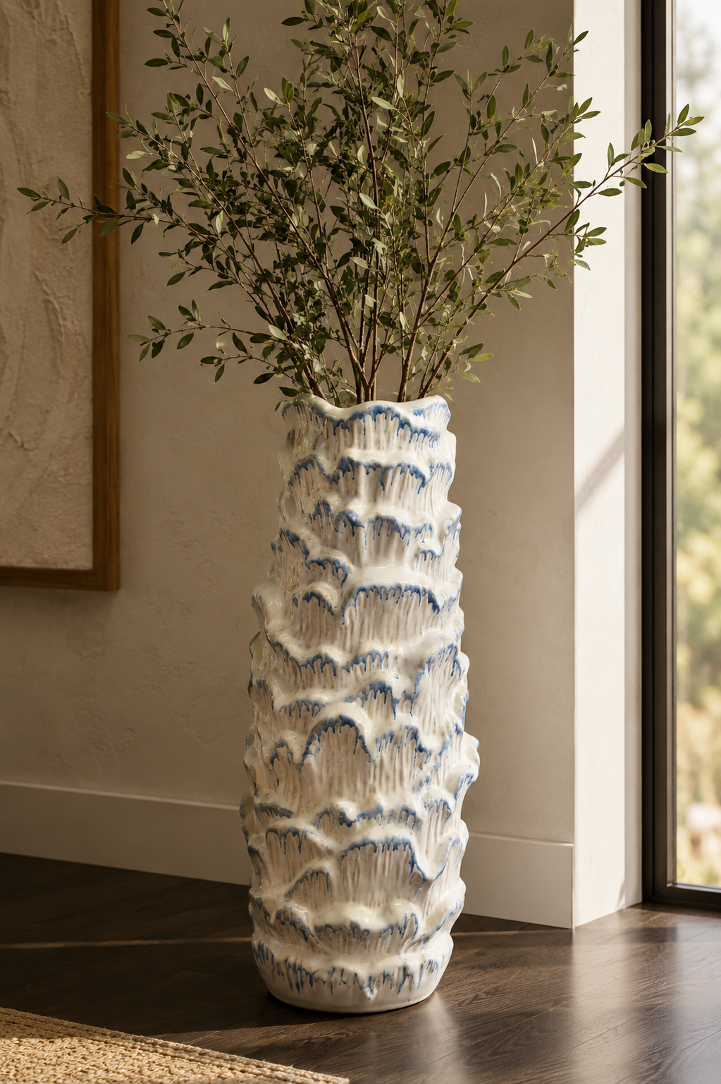 Aomi Cascade Vase