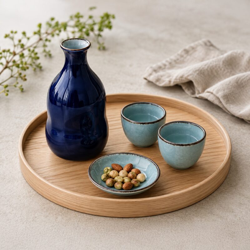 Aomi Sake Ritual Set