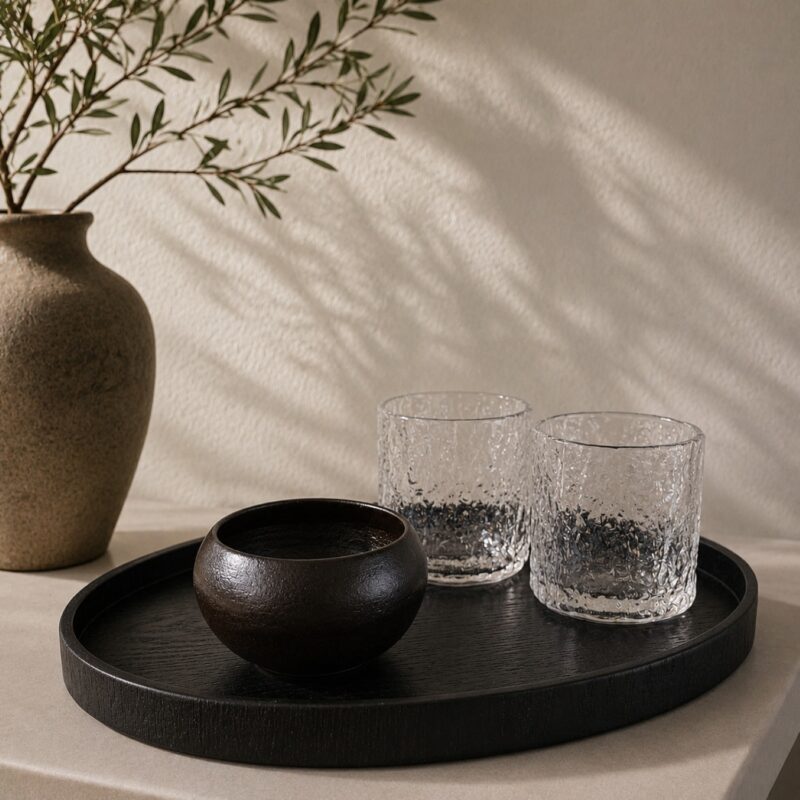 Kuro Sake & Whisky Entertaining Set