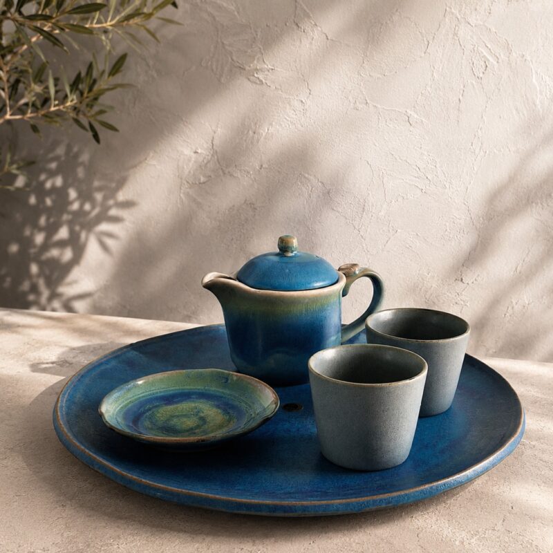 Aoi Tea Ceremony Gift Set