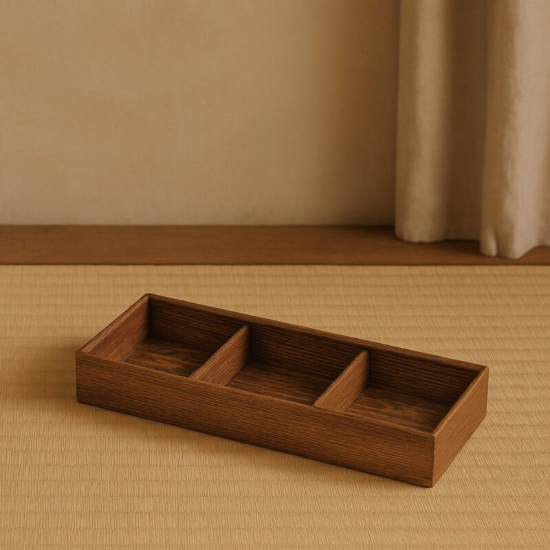 Trio of Stillness Tray